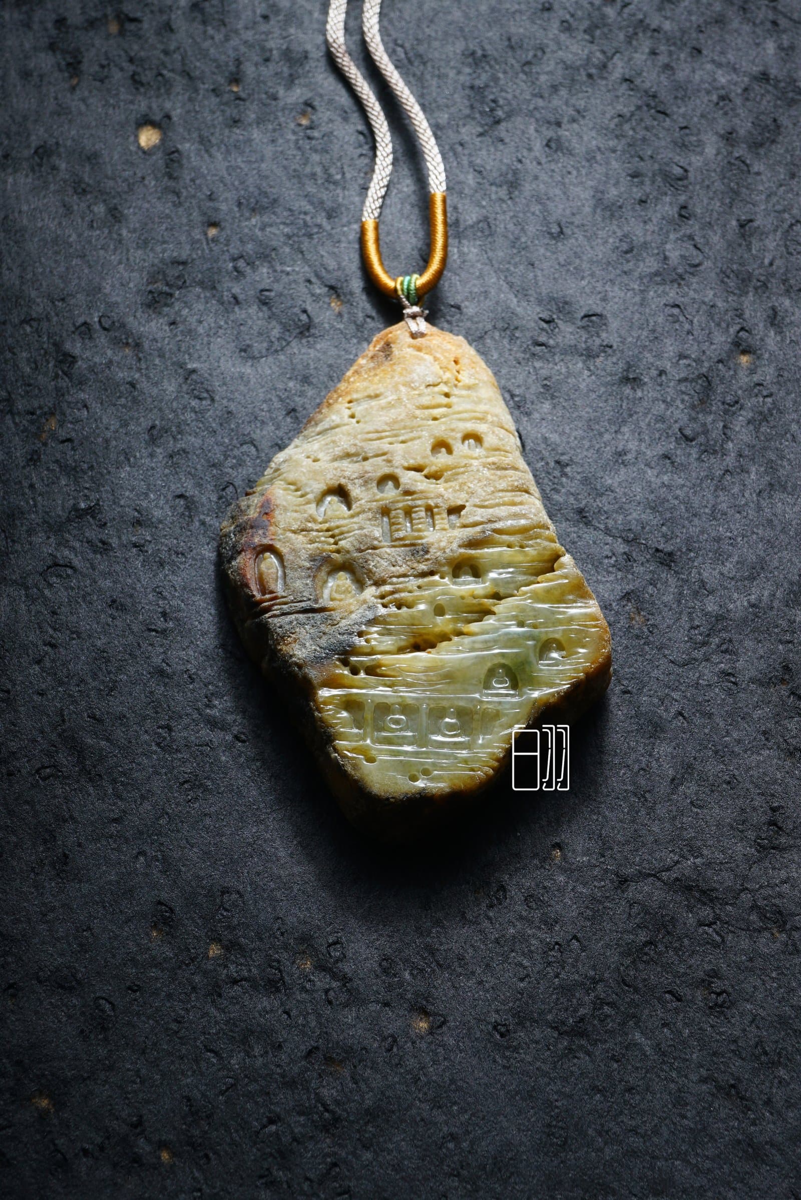 Underwater Phantom Fine Decoration
